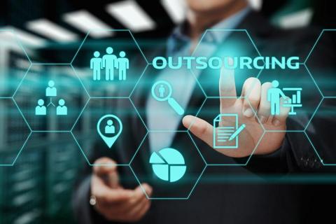 Research paper on outsourcing