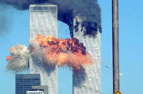 Research Paper on 9/11 Terror Attack