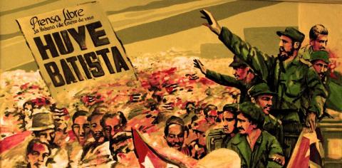Essay on Cuban Revolution
