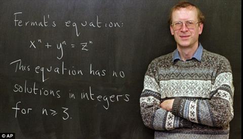 ANDREW WILES BIOGRAPHY