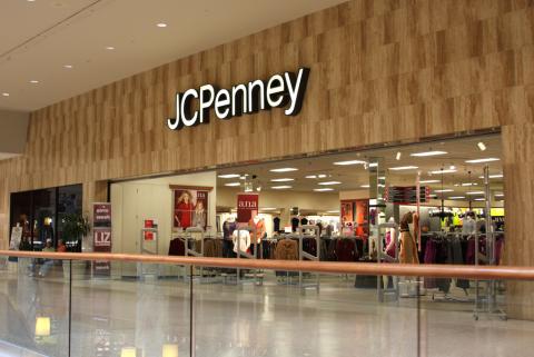 Research Paper on JC Penny