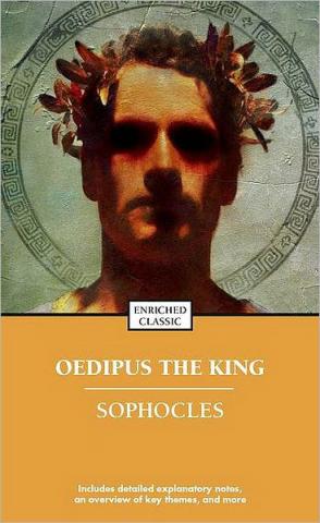 Research paper on Oedipus