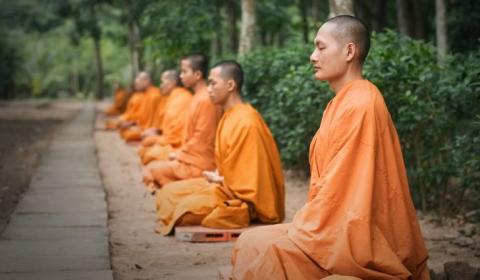 Essay on Budhism