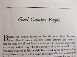essay on good people 