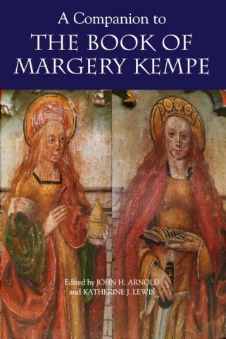 Margery Kempe Book
