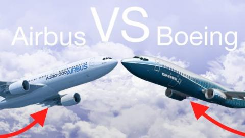 BOEING AND AIRBUS CASE STUDY ANALYSIS