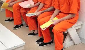 Research Paper on Inmates