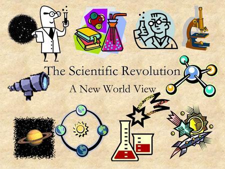 an essay on scientific revolution