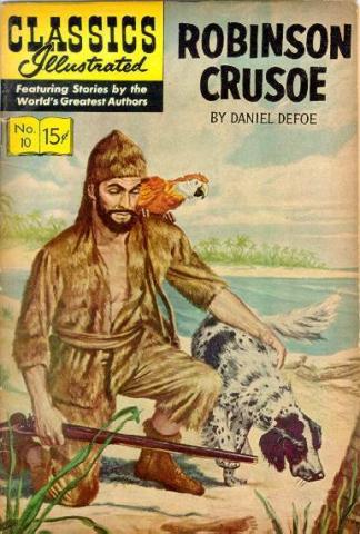 Essay on Robinson Crusoe