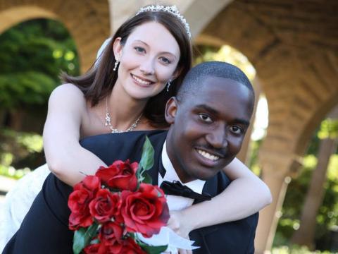 interracial Marriage