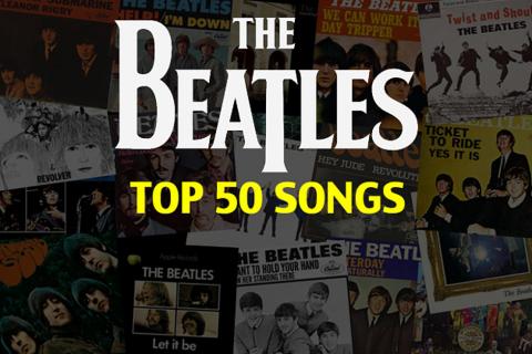Beatle Song Analysis