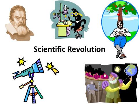 write an essay on scientific revolution