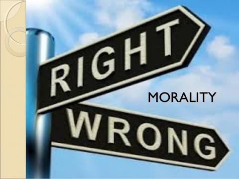 Buy Morality Essay