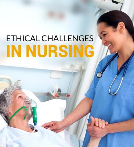 ethical decision making in nursing