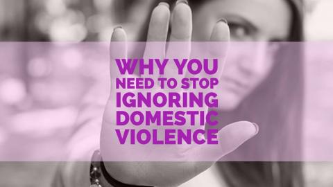 Essay on Domestic Violence