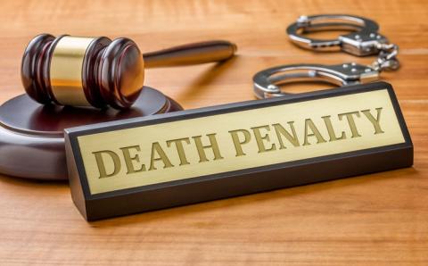 SAMPLE ESSAY ON "FOR THE DEATH PENALTY"