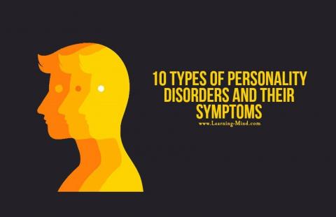 PERSONALITY DISORDERS