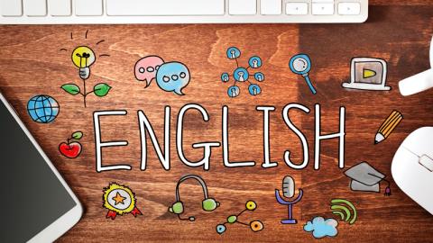 ENGLISH AS A DOMINANT LANGUAGE