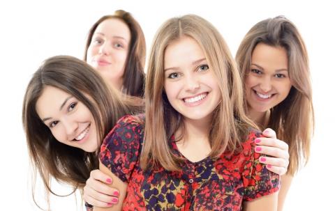  female adolescents 
