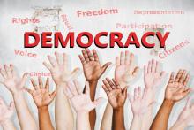 research paper on Democracy